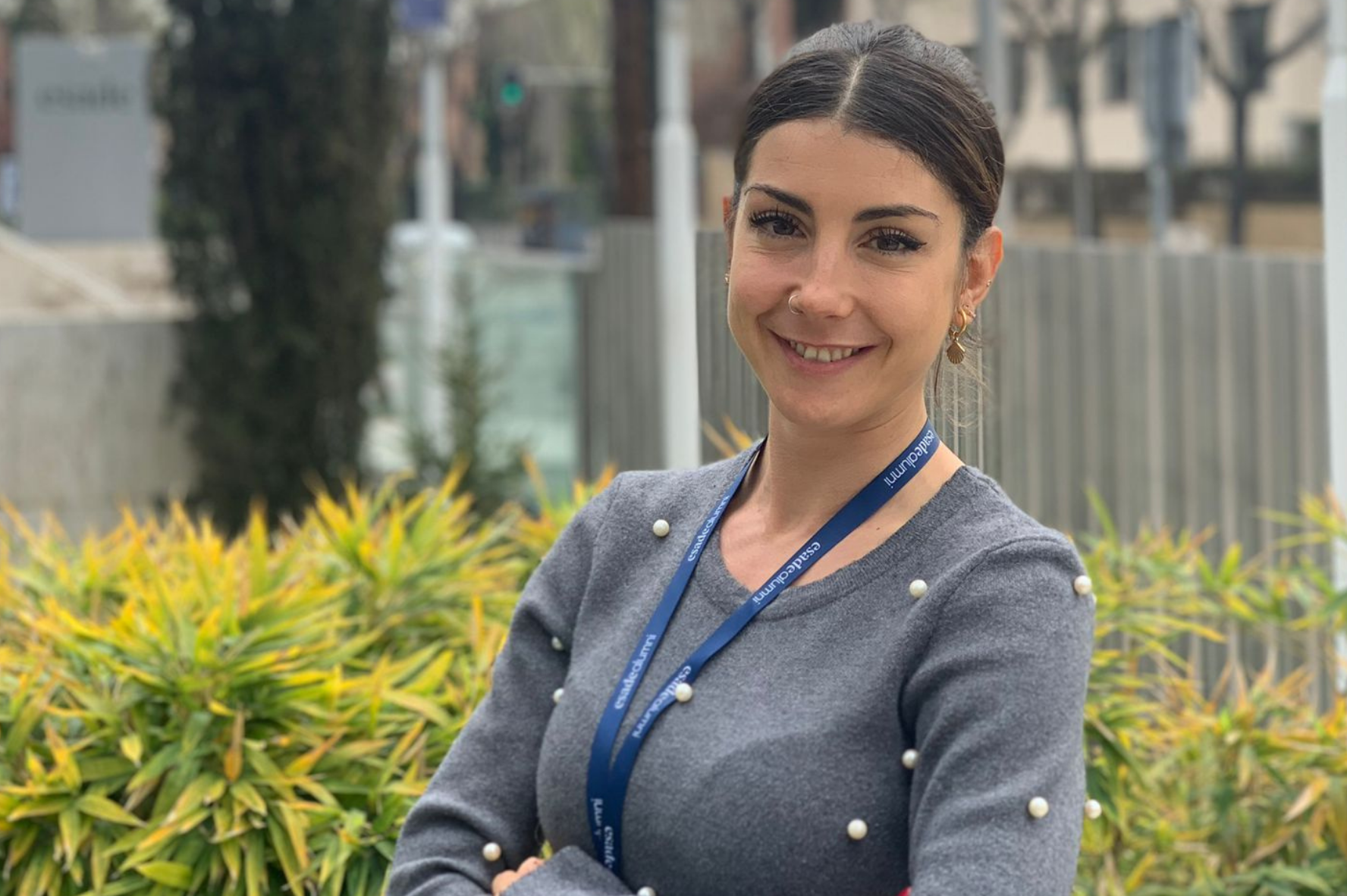 Elisa Anta García