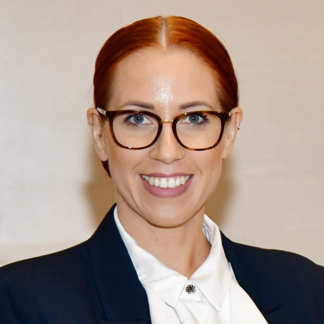 Krisztina Fuleki - Finance Business Partner | Project Manager