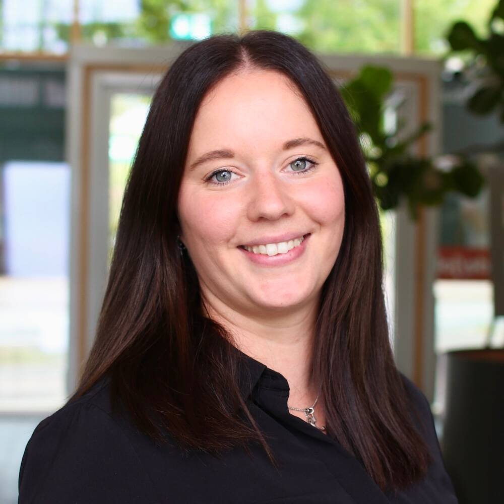 Kira Melzer - Projektmanagerin