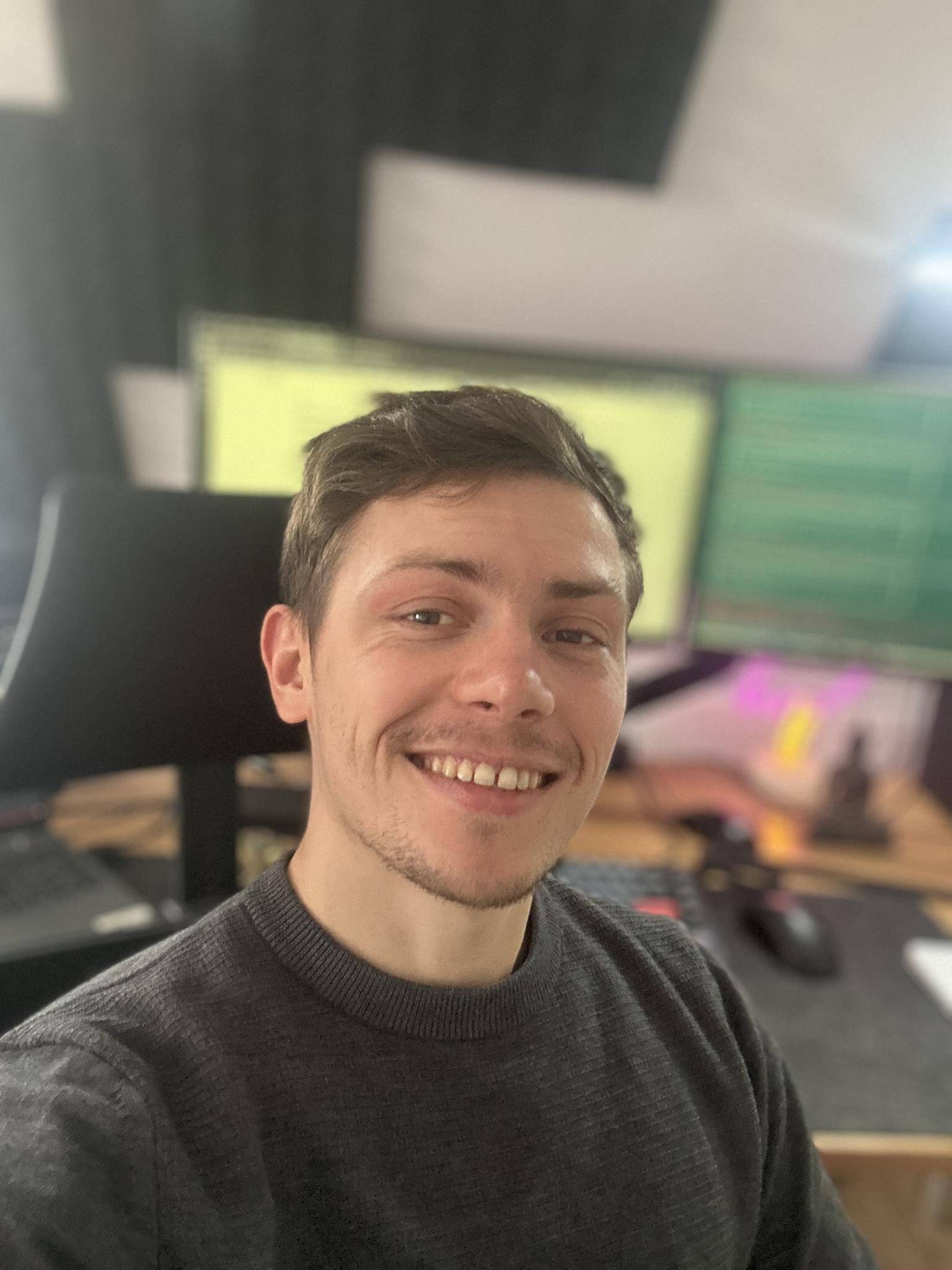 Clark Mcevoy - Full Stack Developer