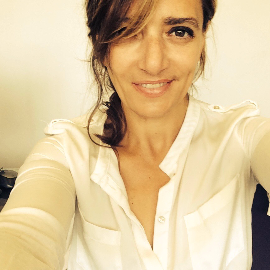 Nathalie C. - Consultante RH 
