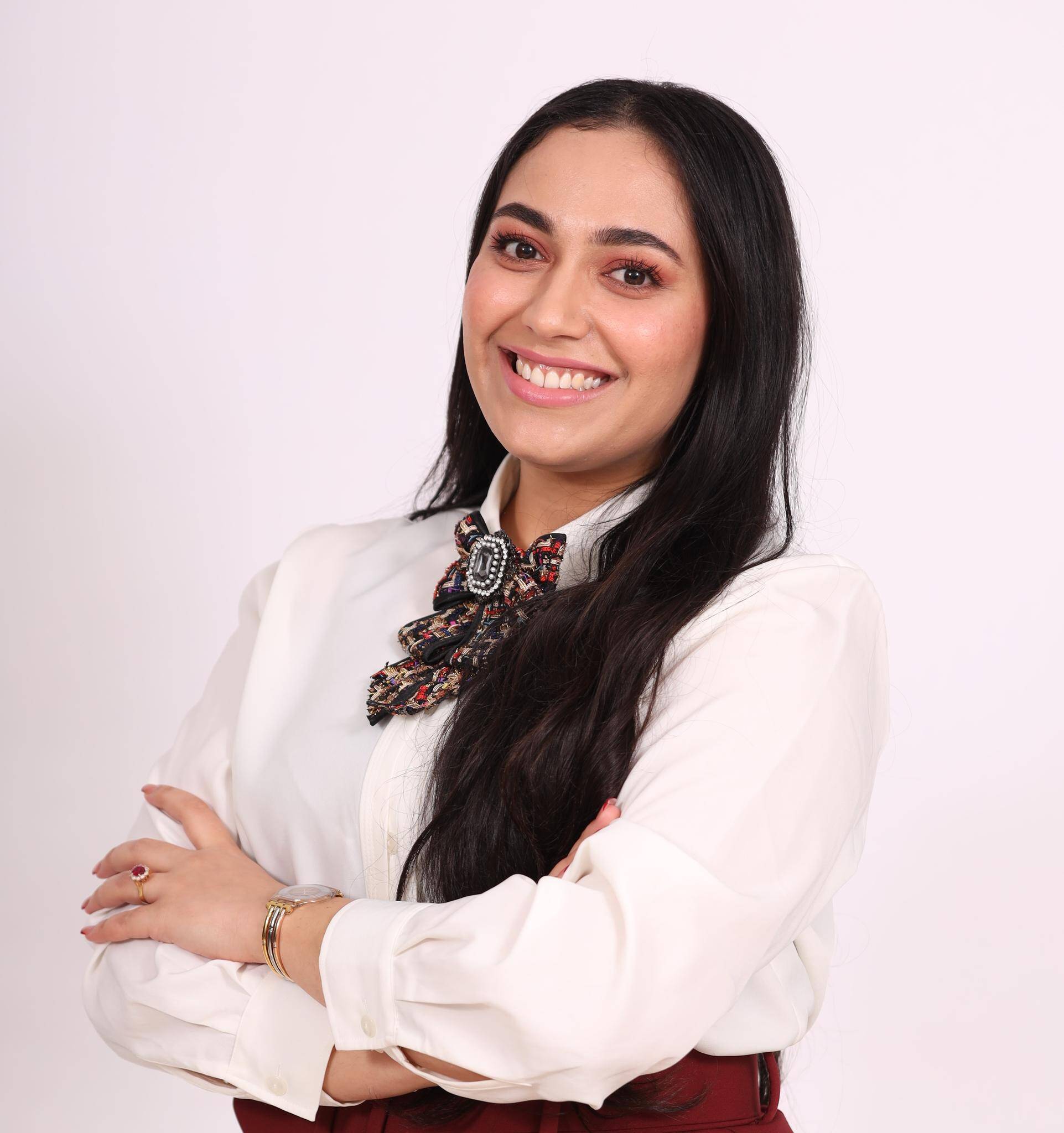 Khouloud  - Developpeuse Frontend Angular