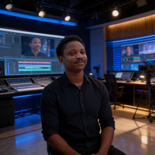 Joshua Sofoluwe - Digital Media & AI Video Production Specialist