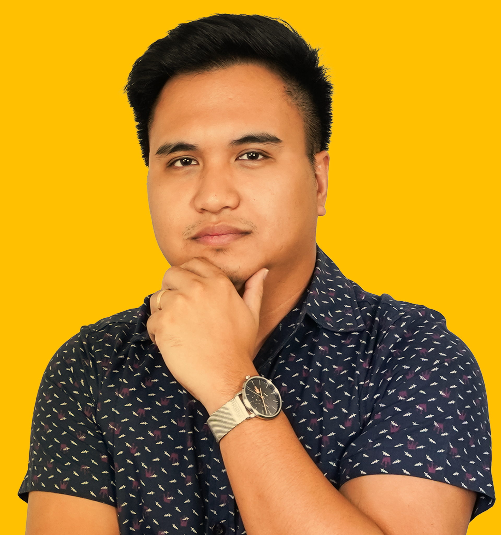 Arnold De Guzman