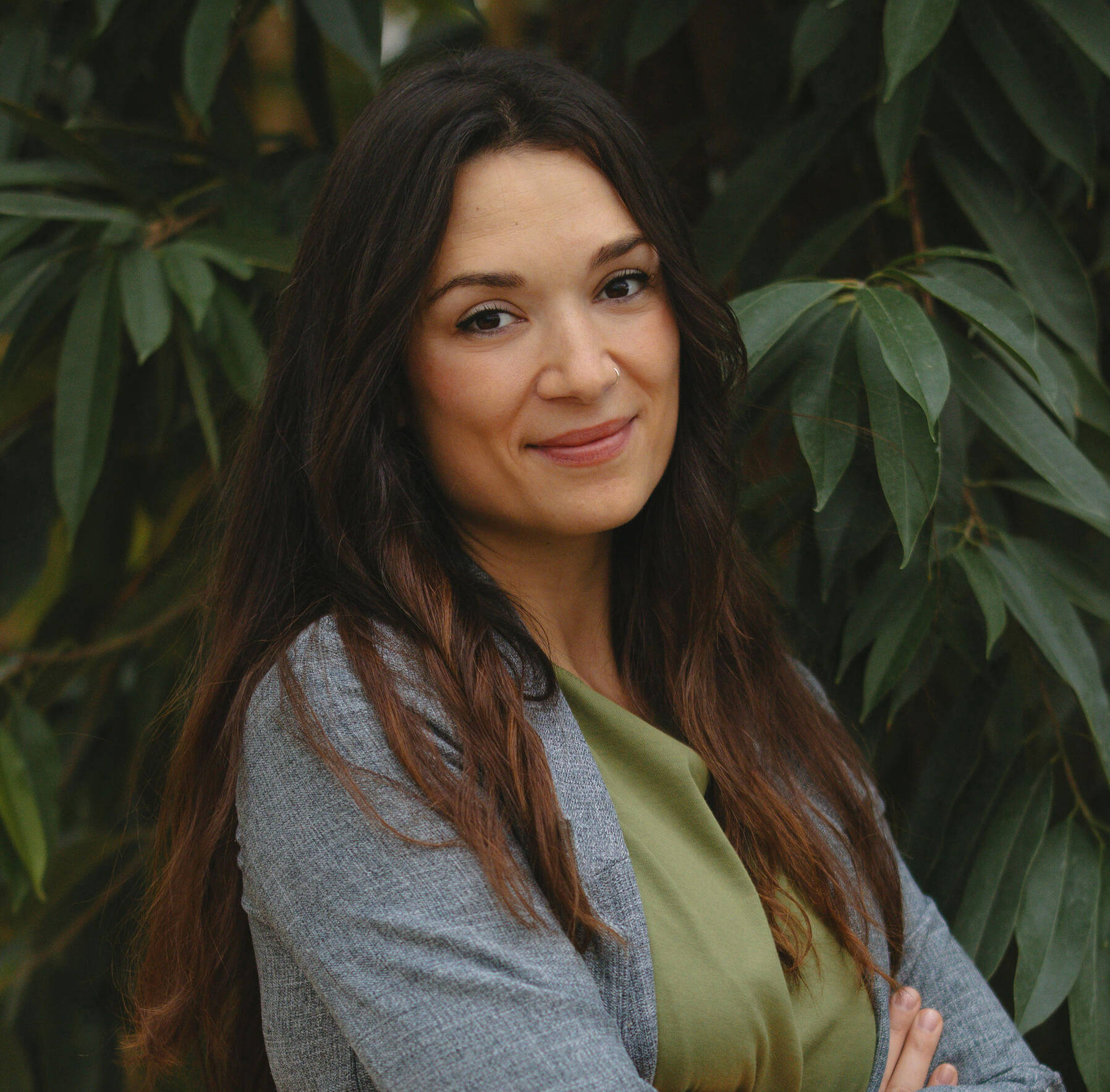 Ampi S. - Creative Designer & Brand Strategist