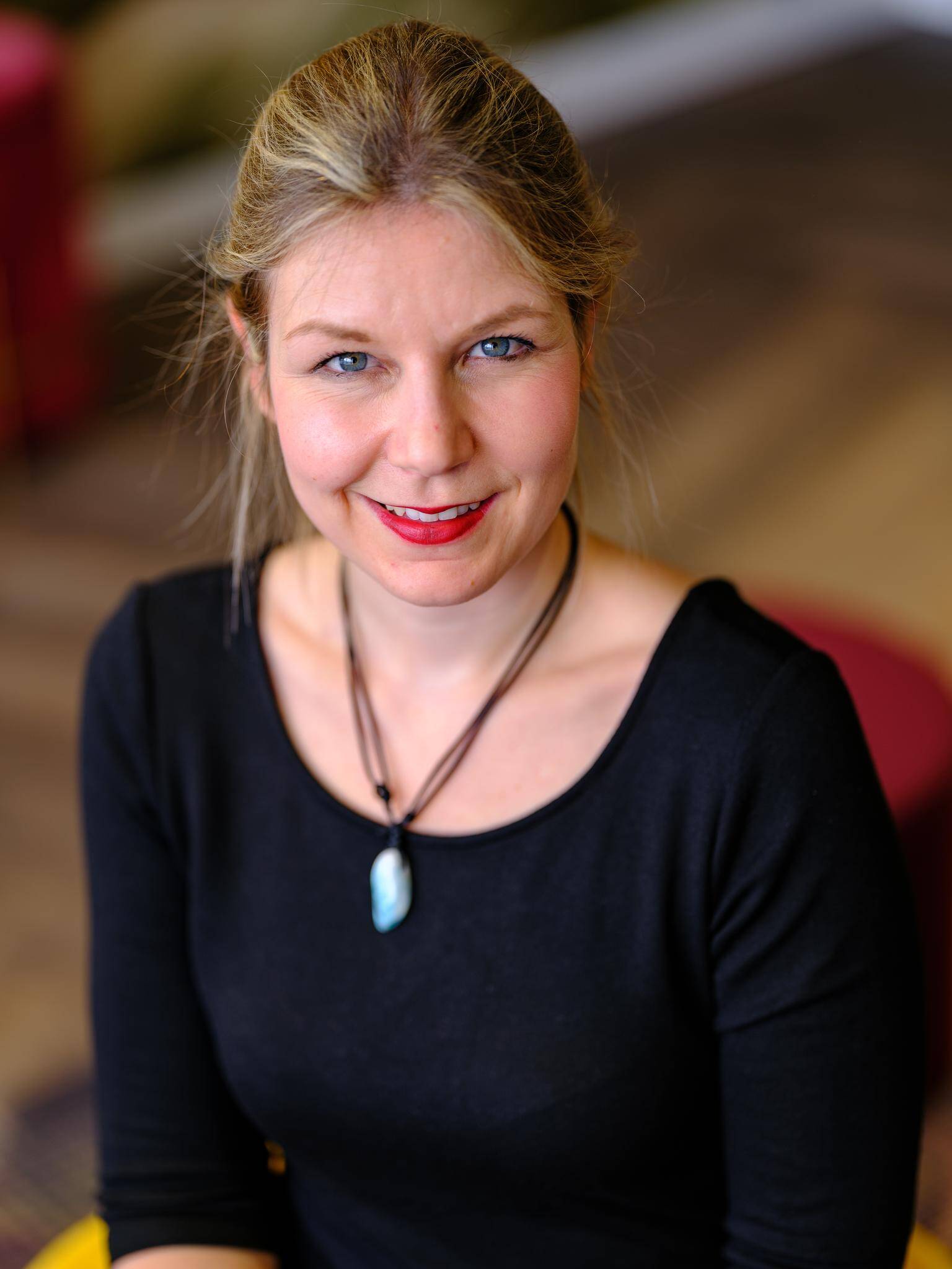 Larissa Niedecken - Transformationsexpertin