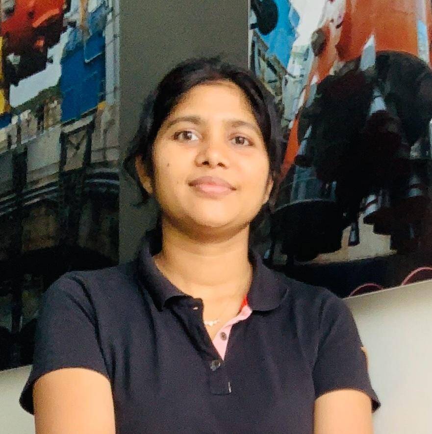 Nivedita Y. - IT Consultant |Network infrastructure project Mng