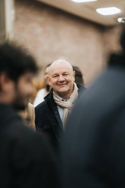 Denis-Pierre Cuche - Business Senior Consultant