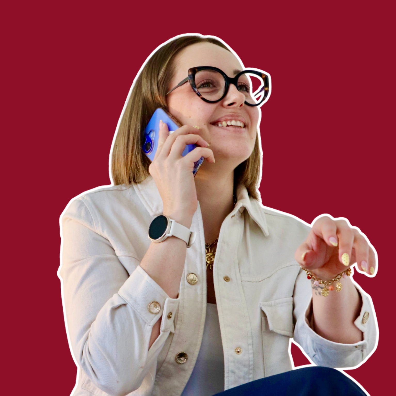 Fiona Leblond - Formatrice & experte réseaux sociaux