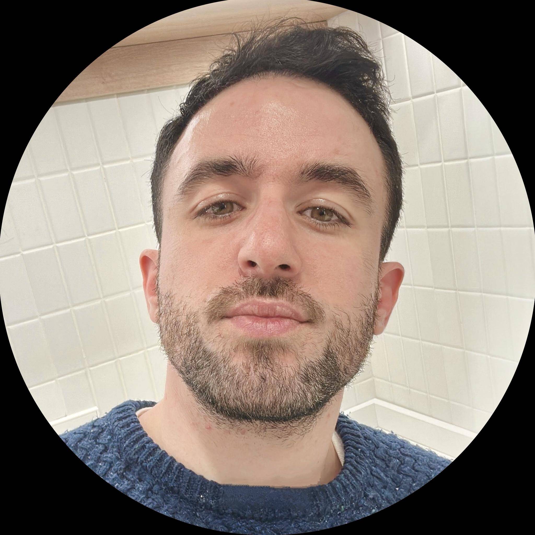 Adrián Velasco - Senior AI Engineer