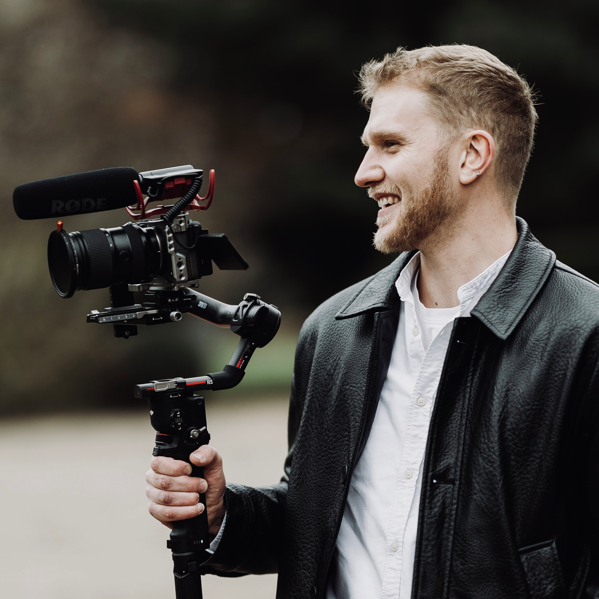 Kieran Cathmoir - Vidéaste/Monteur Vidéo 