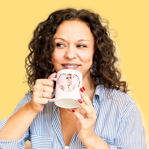 Delphine A. - Brand strategist & Project manager