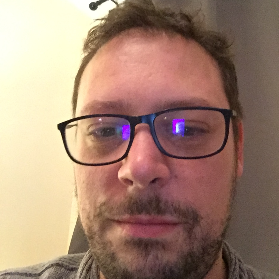 Vincent Turin - Senior Analyst Developer
