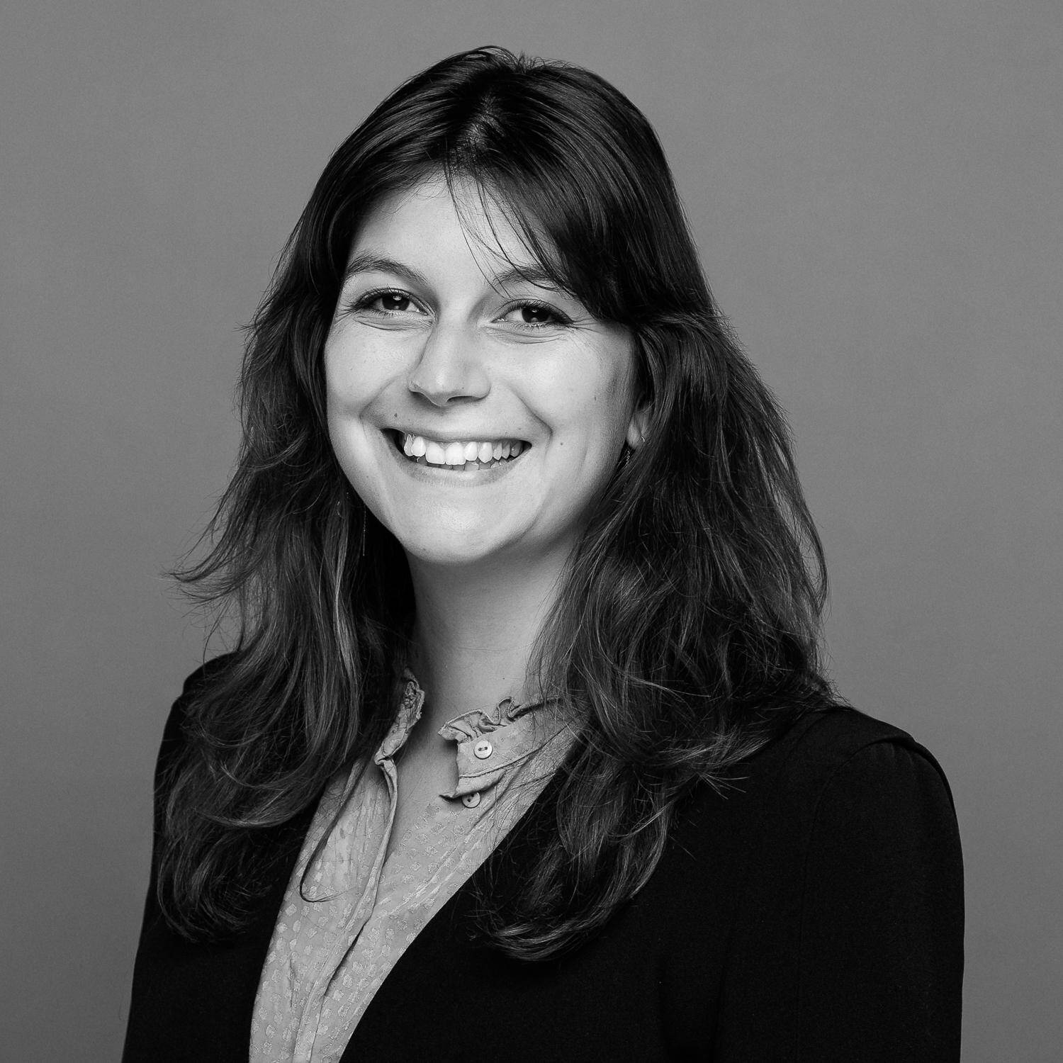 Sofia Blili - CHEFFE DE PROJETS 360°