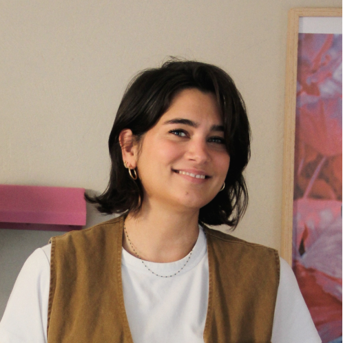 Chloé Baur - Directrice de projets événementiels / production