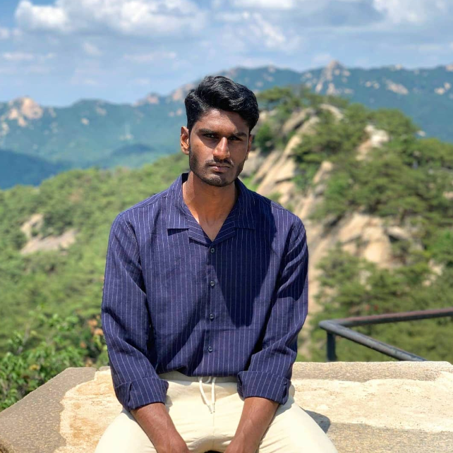 Mohanaraj Aravinthraj