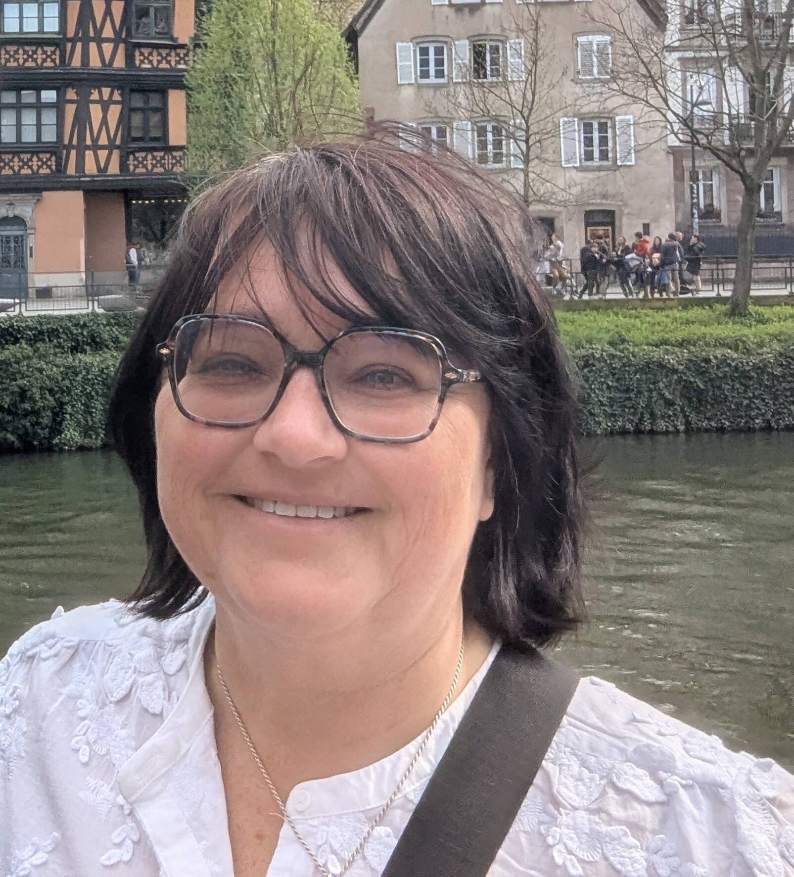 Sandrine Udin Lebrun - Consultante formation, audit et formatrice anglais