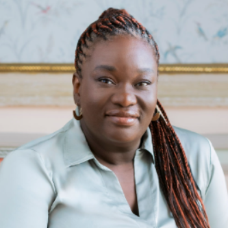 Patricia Kasongo-Ndjate Wemanbolo - Consultante CRM et Formatrice Relation Client