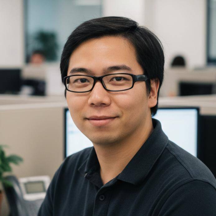 Chong Tang - IT/AI Engineer