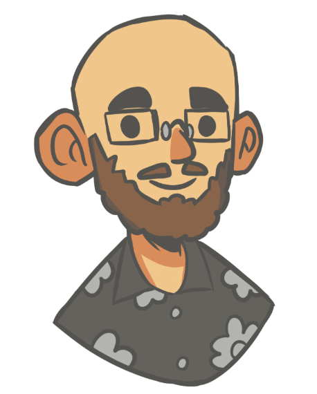 Eric Tigano - Game & Sound Designer