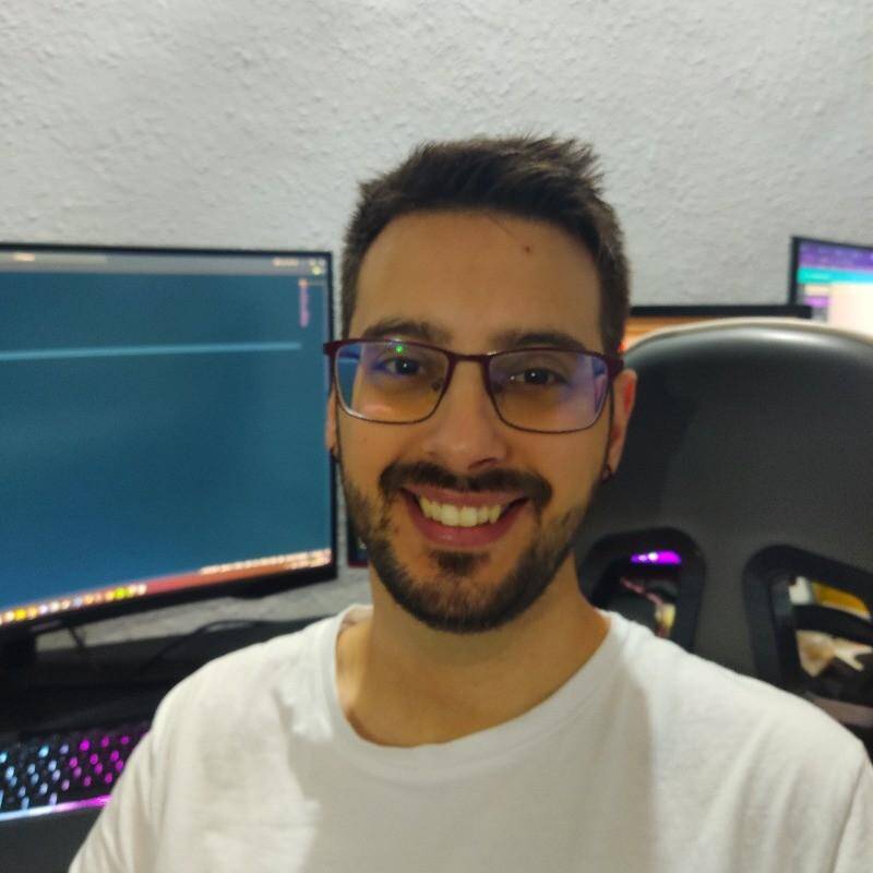 Octavio Bernal Vilana - Full Stack Developer & IT Manager