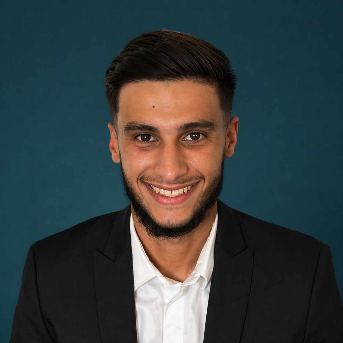 Imad El Moussaid