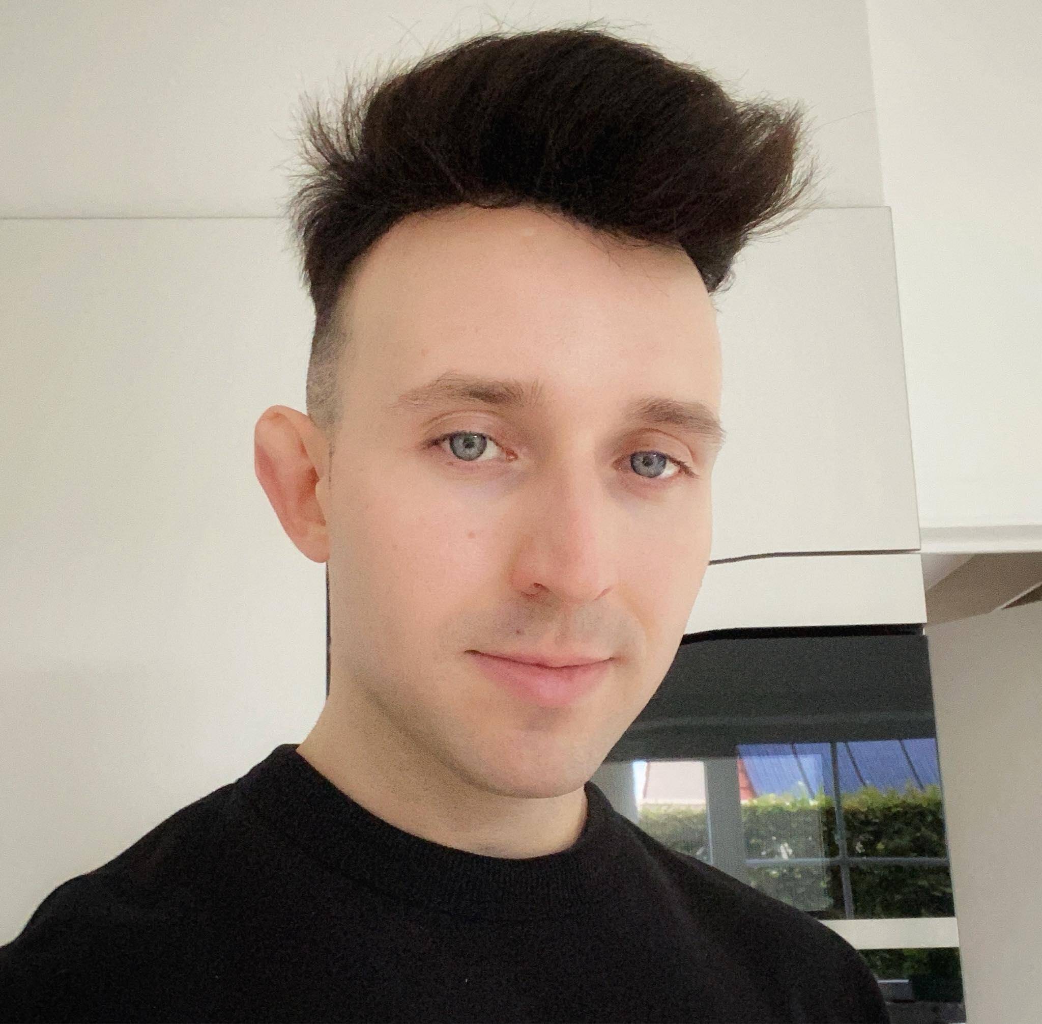 Alexander Verschelde - Full Stack Developer