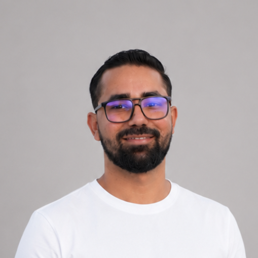 Mohamed Fadhel Louati - Développeur Full Stack