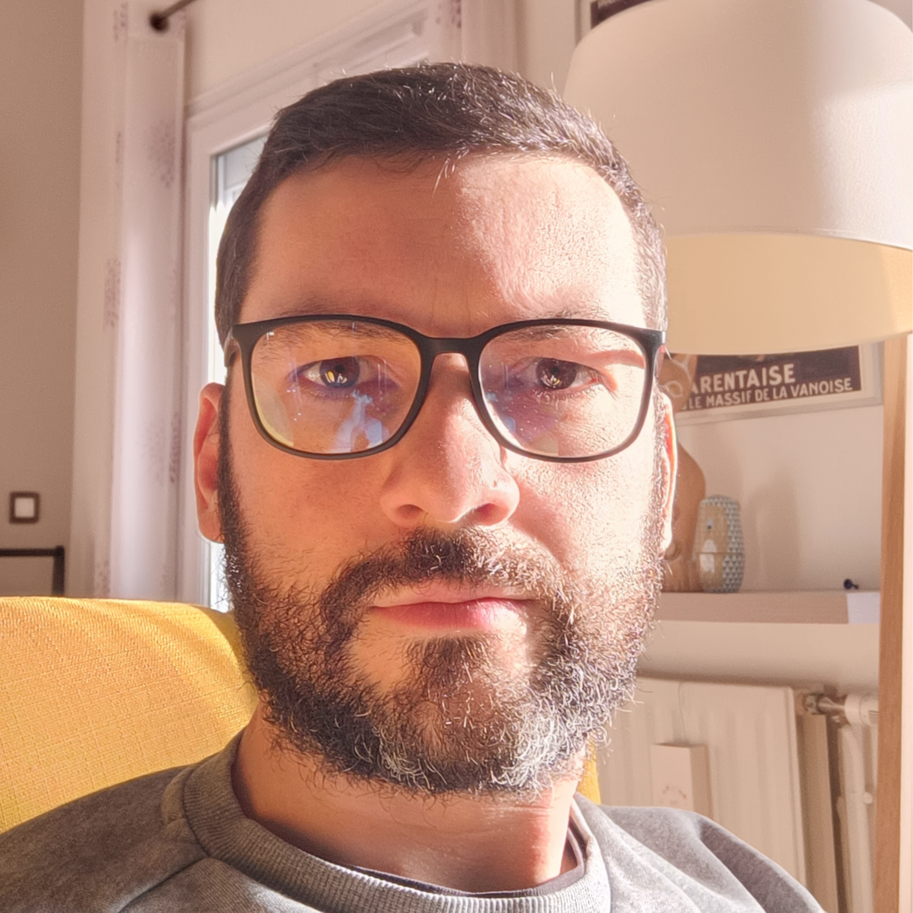Alexandre Blond - Développeur Web