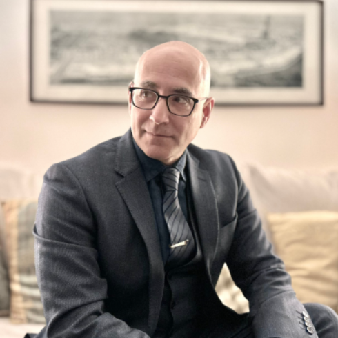 Luigi Clemente - AWS Landing Zone Consultant