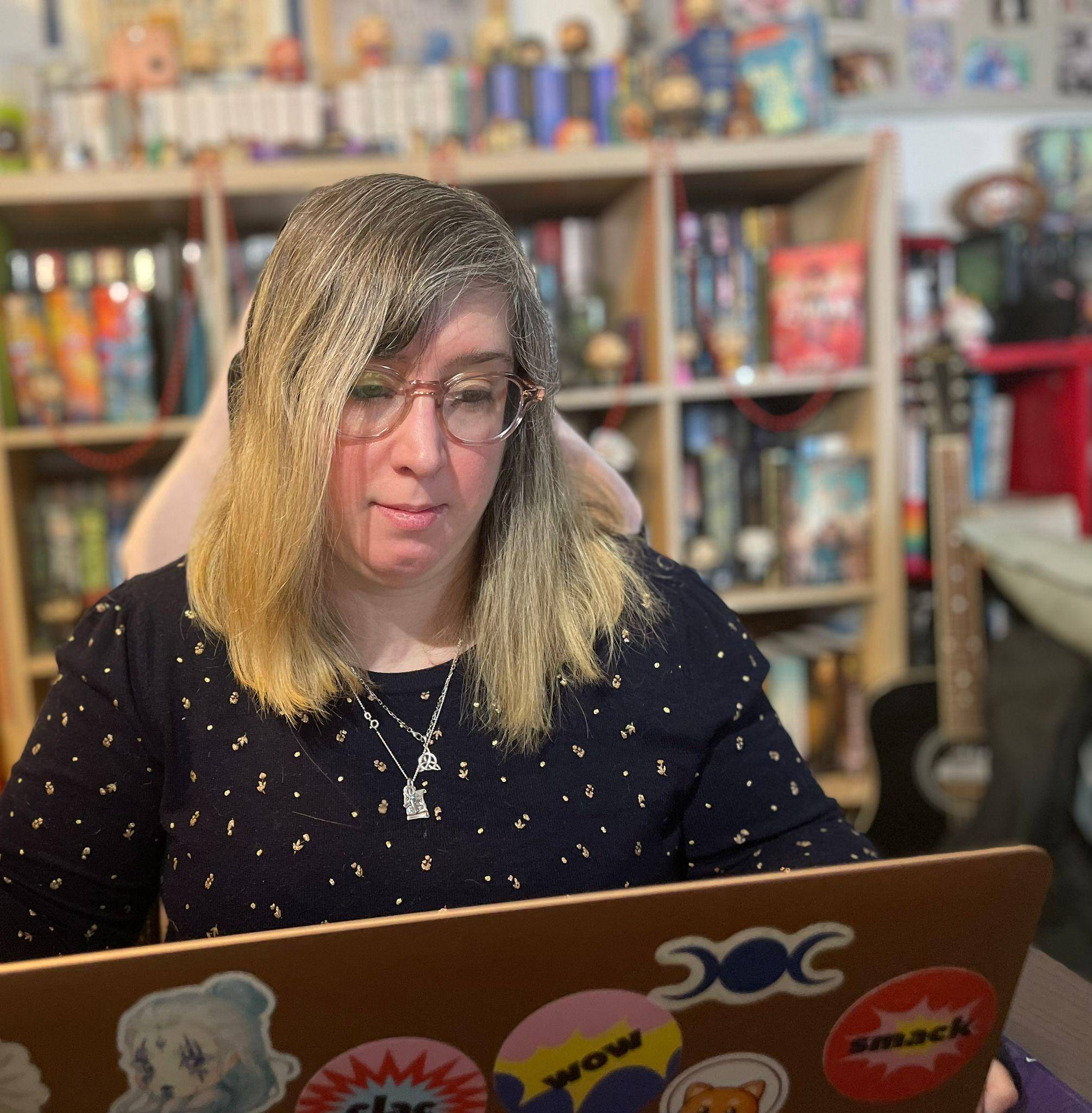 Amandine Fombaron