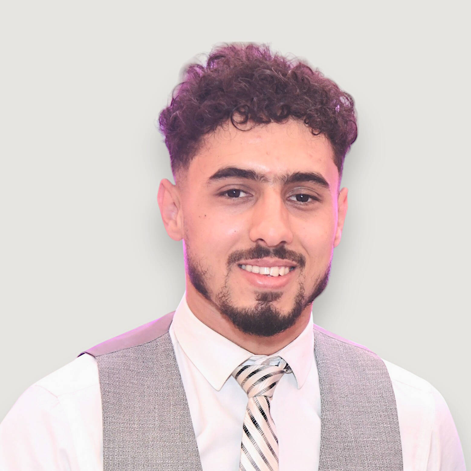 Mahmoud Mourchid - Ingénieur Méthodes et Digitalisation