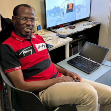 Ablaye Ndiaye - Consultant Power Plateforme