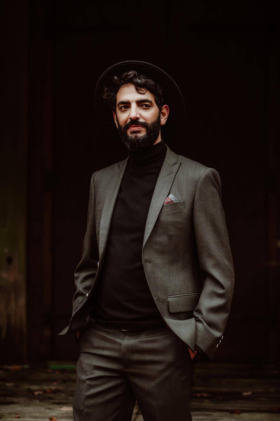 Aymen M. - Photographe Professionnel Corporate / évenementiel