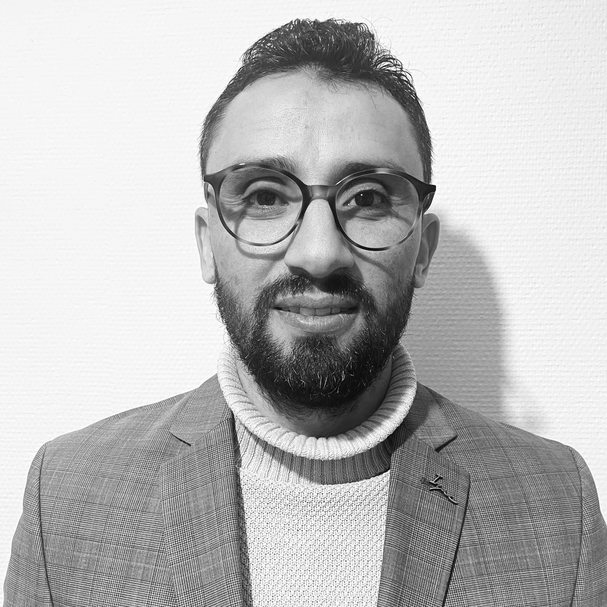 Marwen Hannachi - Ingénieur infrastructure IT