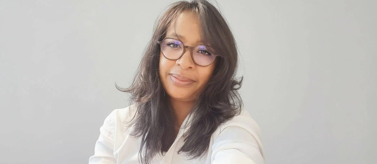 Patricia  - Head of Sales & Marketing / Experte marché Afrique