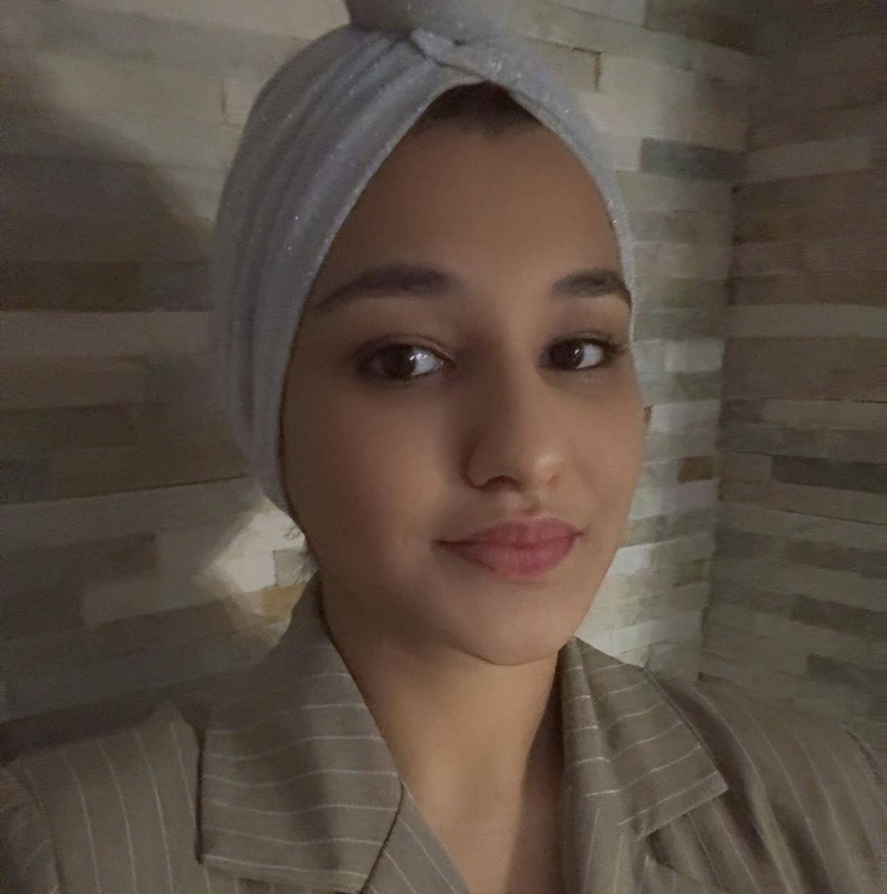 Sarah Bouzaki