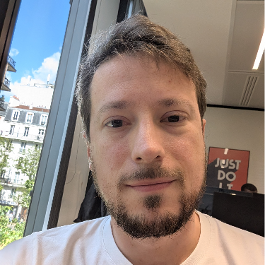 Erwan Moreau - Lead Développeur fullstack Angular/NodeJs NestJs