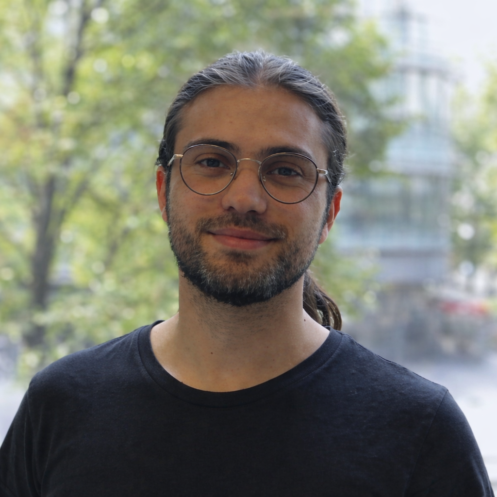 Alexandre David