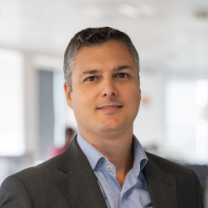 Alexander Lopez - IT Transformation Director | Infrastructure, Opera
