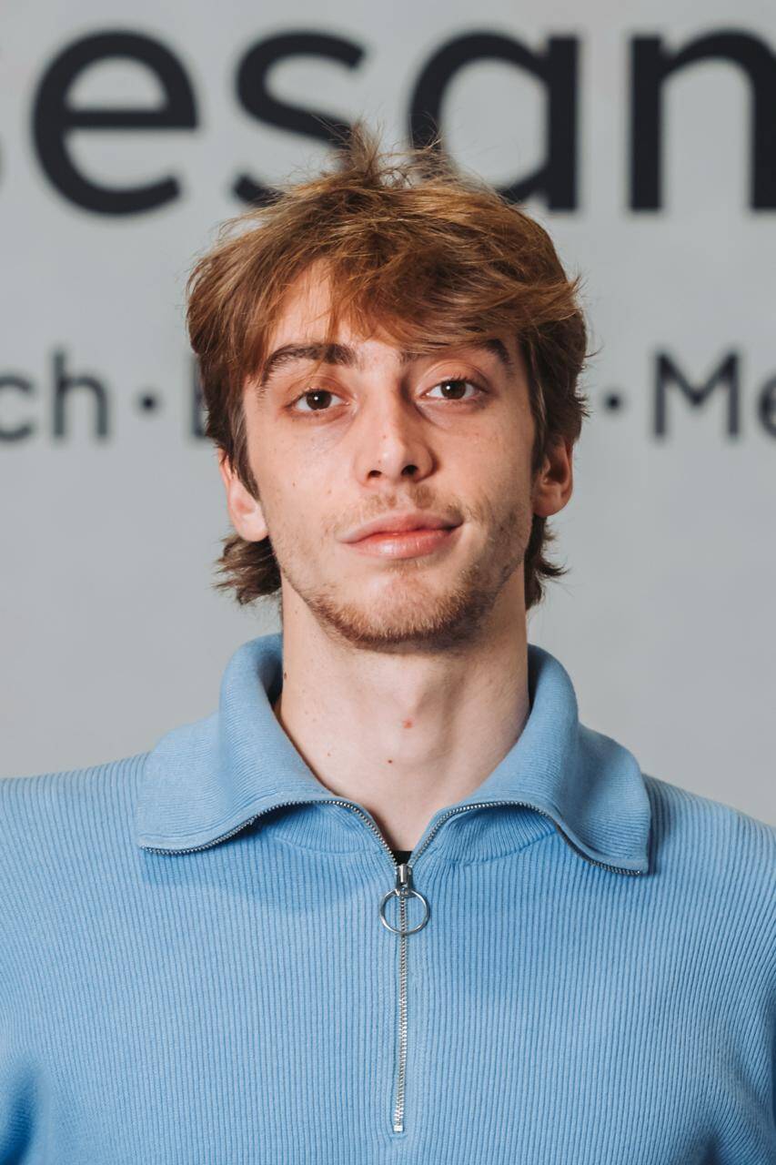 Mathias N. - Développeur Full Stack | React | NextJs