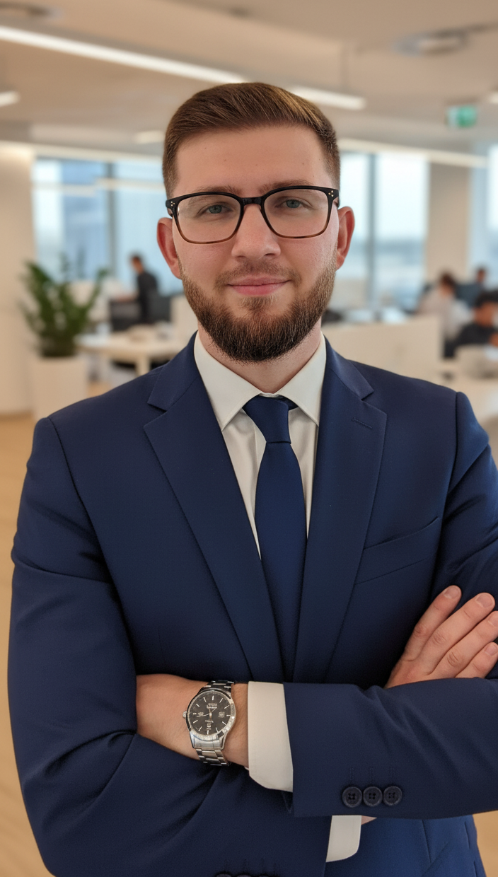 Shamil  - Odoo ERP & AI Automation Specialist – Business Pro