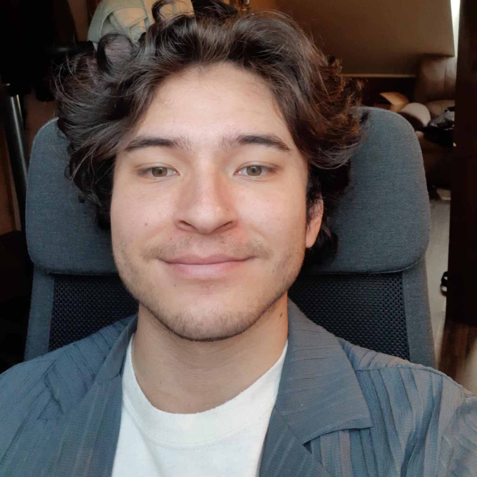 Sébastien  - React/Node Dev 