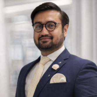 Bilal Ahmed Siddiqui - Senior Finance & Controls Consultant (PwC UK | FS)