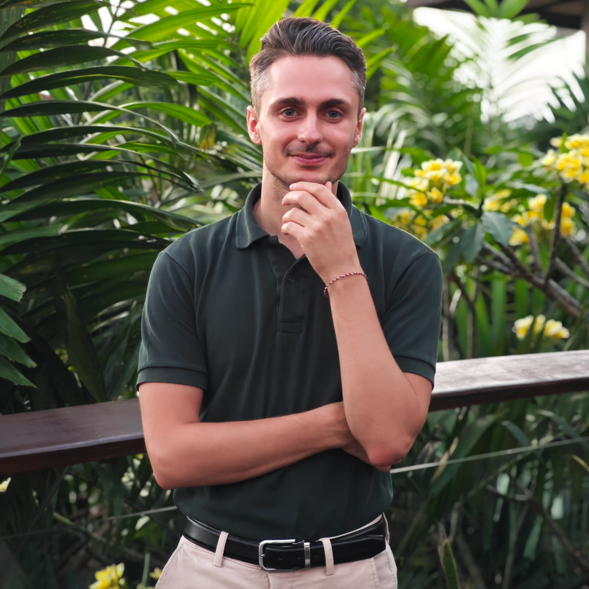 Florian Groussin - Sales Consultant - French Market