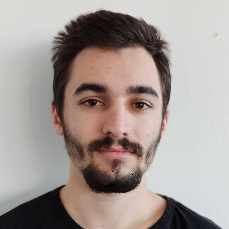 Florian Lavabre - Developpeur Backend