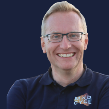 Marco Beckers - Experte KI in der Organisationsentwicklung, Change