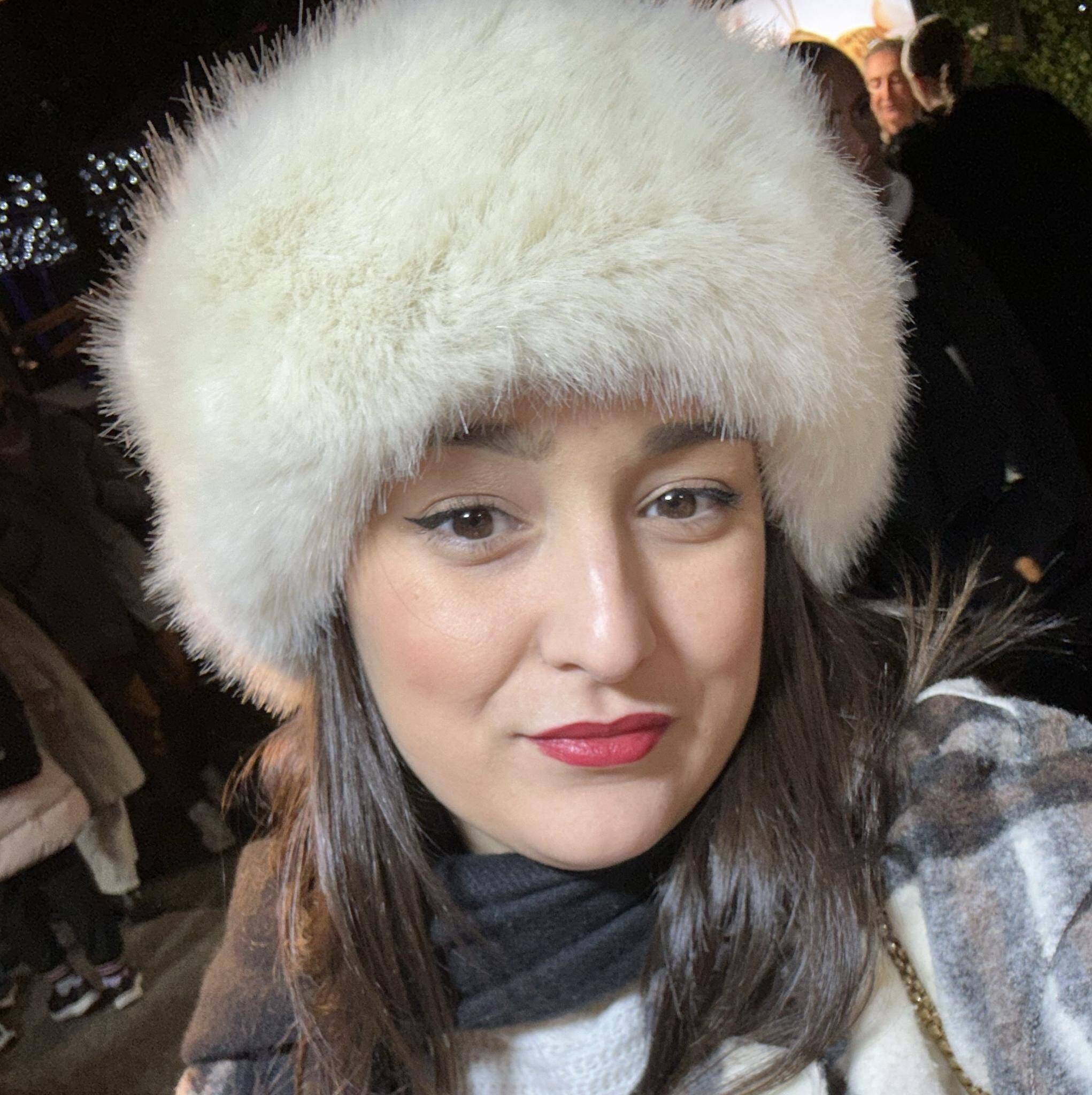 Ferroudja Ousmail