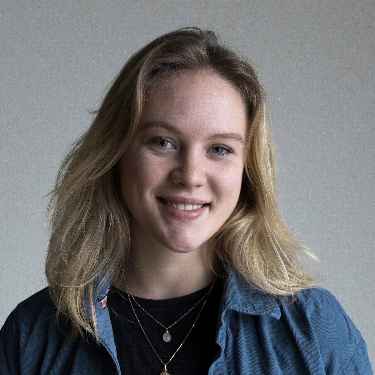 Tess Van Der Sluis