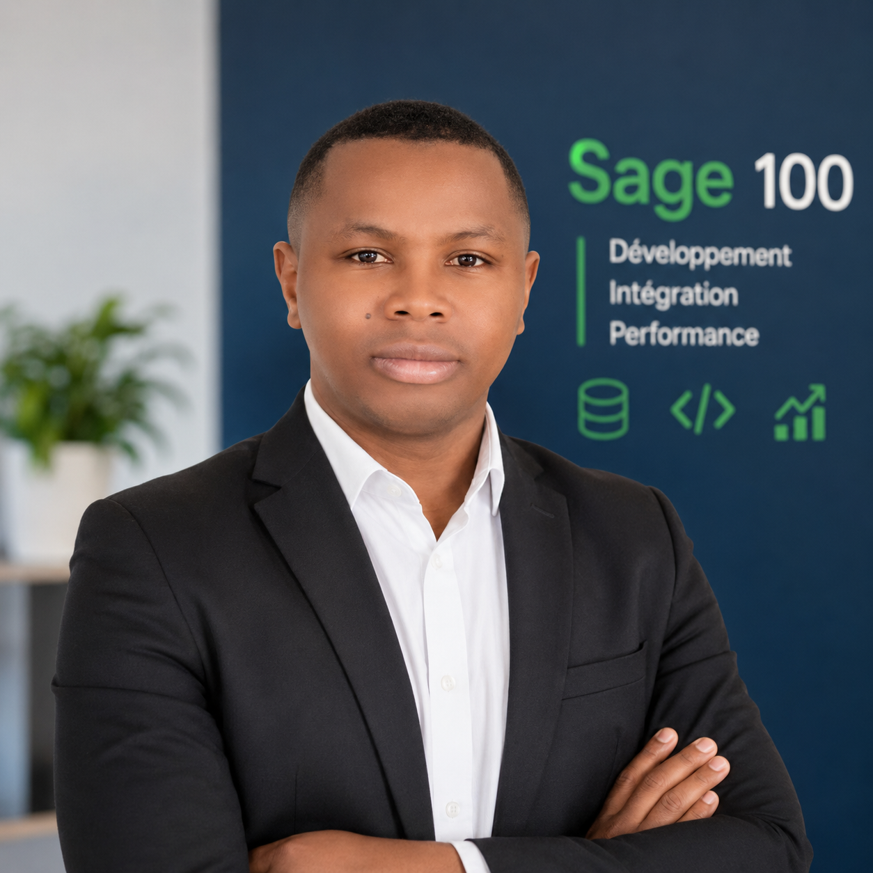 Justin Rolland Raveloson - Expert Sage 100 | Développement, API & SQL